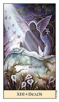 Death Tarot Card