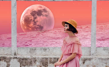 Moon in Aquarius