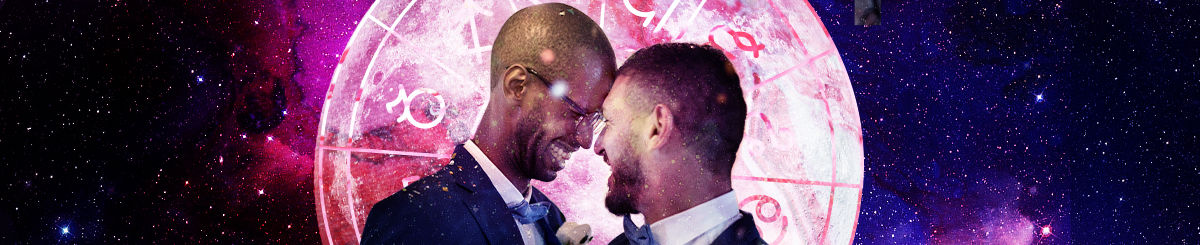 men getting married
