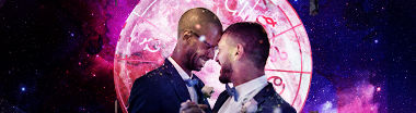 men getting married