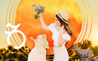 Sun in Capricorn