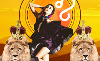 Sun in Leo